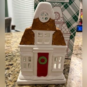 💥RARE💥 Limited Edition Slatkin Holiday Luminary